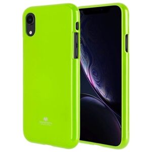 Mercury Jelly Case N975 Note 10+ limonkowy/lime