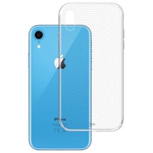 3MK Pancerne etui Armor Case 3mk do Apple iPhone XR Przezroczyste uniwersalny