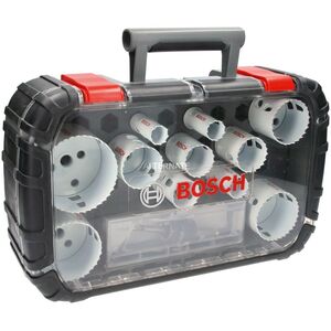 Bosch zestaw otwornic 14 elementów (2608594192)