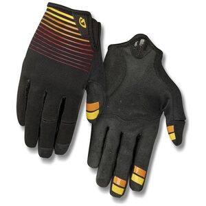 Giro Rękawiczki męskie GIRO DND długi palec heatwave black roz. M (obwód dłoni 203-229 mm / dł. dłoni 181-188 mm) (NEW)