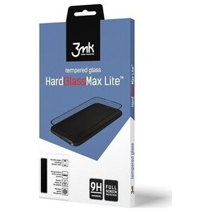3MK 3mk Hardglass Max Lite do iPhone 11 czarny