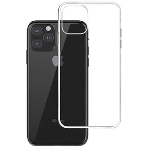 3MK ClearCase do iPhone 11 Pro