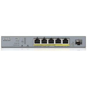 Switch ZyXEL GS1350 (GS1350-6HP-EU0101F)