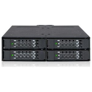 Kieszeń Icy Dock 4x 2.5" SAS/SATA ToughArmor (MB607SP-B)