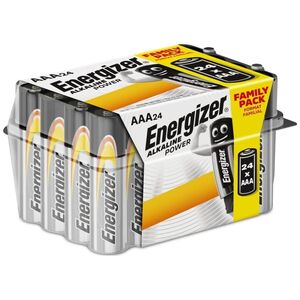 Energizer Bateria AAA / R03 24 szt.