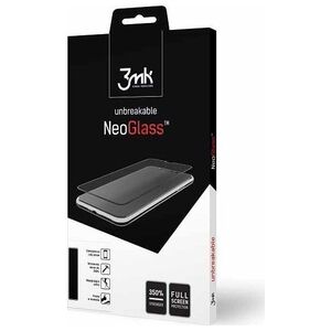 3MK 3MK NeoGlass iPhone XS Max czarny black