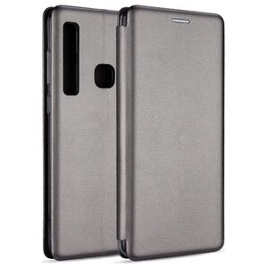 Etui Book Magnetic iPhone 11 Pro stalowe