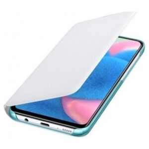 Samsung EF-WA307PW A30s biały/white Wallet Case A307