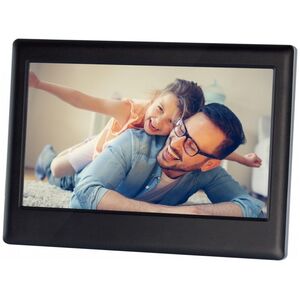 Ramka cyfrowa Sencor SDF 742BK Czarna