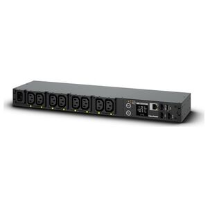 CyberPower Listwa zasilająca Przełącznik 8x IEC C13 (PDU41004)