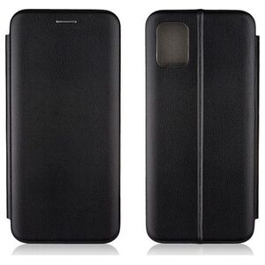 Etui Book Magnetic Samsung A51 A515 czarny/black