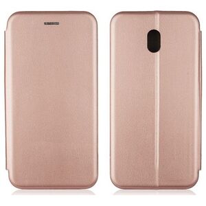 Etui Book Magnetic Xiaomi Redmi 8A różowo-złoty