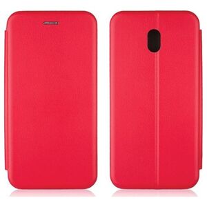 Etui Book Magnetic Xiaomi Redmi 8A czerwony/red