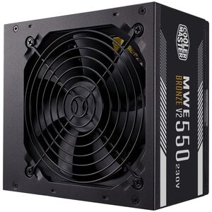 Zasilacz Cooler Master MWE Bronze V2 550W (MPE-5501-ACABW-BEU)