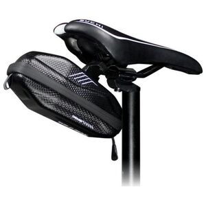 WildMan SAKWA WILDMAN HARDPOUCH BIKE MOUNT ”XS” BLACK