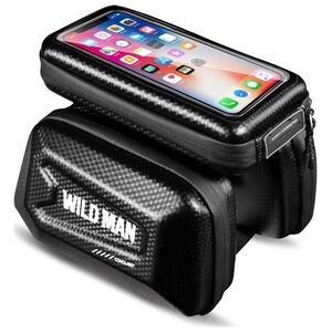 WildMan Uchwyt zamykany do roweru  XL E6S