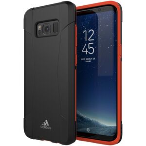 Adidas adidas SP Solo Case SS17 for Galaxy S8 black/red