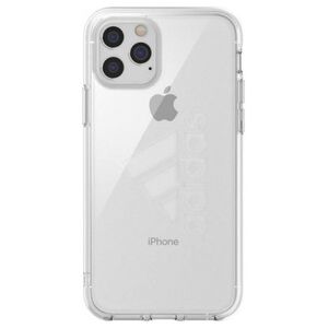 Adidas adidas SP Protective Clear Case Big logo FW19