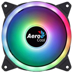 Wentylator Aerocool PGS DUO 12 ARGB (AEROPGSDUO12ARGB-6P)