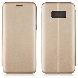 Etui Book Magnetic Samsung S20 G980 złoty/gold