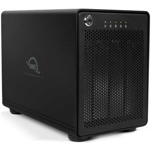 Macierz dyskowa OWC ThunderBay 4 Tower (OWCTB3QMLR00GB)