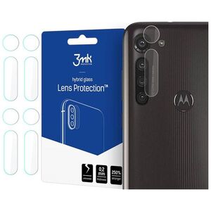 3MK SZKŁO HYBRYDOWE 3MK LENS PROTECTION MOTOROLA MOTO G8 POWER