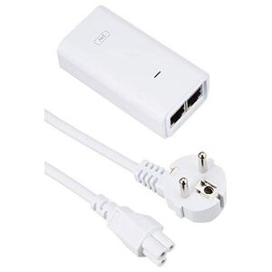 Ubiquiti POE Injector Ubiquiti 24VDC, 12W POE-24-12W-WH