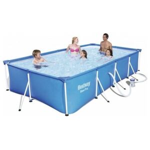Bestway Basen stelażowy Steel Pro 400x211cm
