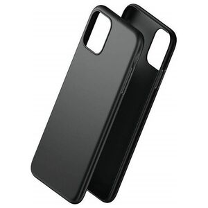 3MK 3MK Matt Case iPhone Xr czarny /black
