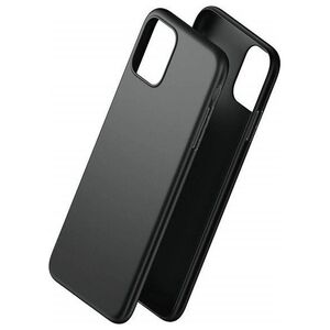 3MK 3MK Matt Case iPhone X/Xs czarny /black