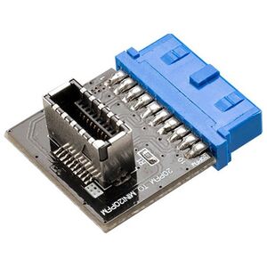 Akasa USB 3.1 20-pin Adapter
