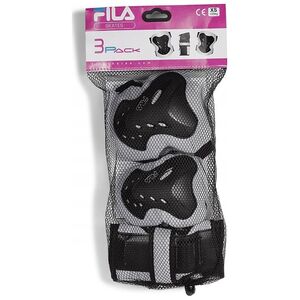 Fila FS Ochr FP JR GIRL sil/blk/pink XS
