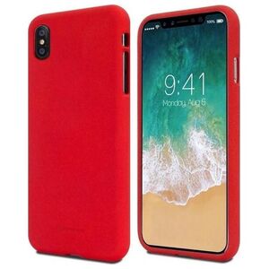 Mercury Mercury Soft Xiaomi Mi Note 10/10 Pro czerwony /red