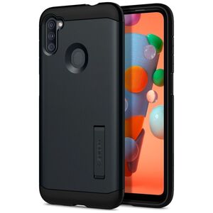 Spigen SPIGEN TOUGH ARMOR GALAXY A11 METAL SLATE
