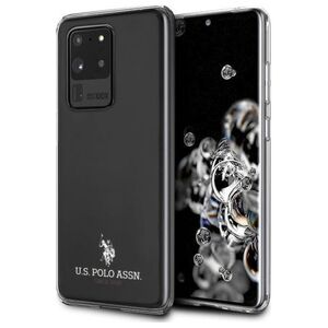 U.S. Polo Assn US Polo USHCS69TPUBK S20 Ultra G988 czarny/black Shiny