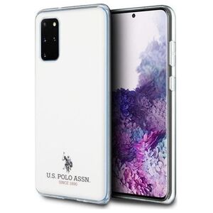 U.S. Polo Assn US Polo USHCS67TPUWH S20+ G985 biały /white Shiny