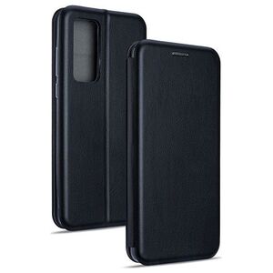 Etui Book Magnetic Huawei P40 czarny /black