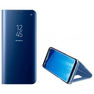 Etui Clear View Samsung S20 Ultra G988 niebieski/blue