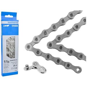 Shimano Łańcuch CN-HG701 11 rzędowy+ spinka uniwersalny