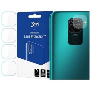 3MK 3MK Lens Protect Xiaomi Redmi Note 9 Ochrona na obiektyw aparatu 4szt