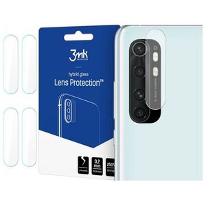 3MK Lens Protect Xiaomi Mi Note 10 Lite Ochrona na obiektyw aparatu 4szt