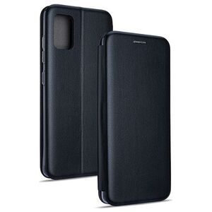 Etui Book Magnetic Samsung A41 A415 czarny/black