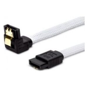 Savio SATA - SATA, 0.3m, Biały (GAK-03)