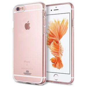 Mercury Etui do telefonu Jelly Case Samsung A41 A415 przezroczysty