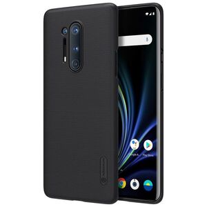 Nillkin Super Frosted Shield dla OnePlus 8 Pro Czarne (OP8P-97336)