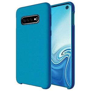 Etui Silicone Huawei Y5p niebieski/blue