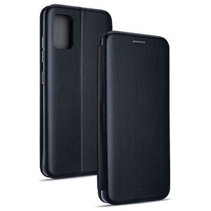 Etui Book Magnetic Samsung M51 czarny/black