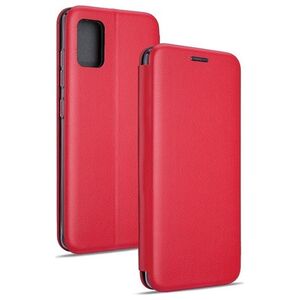 Etui Book Magnetic Samsung A20s A207 czerwony/red