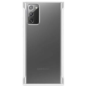 Samsung Etui Clear Protective Cover Galaxy Note 20 N980 white (EF-GN980CW)