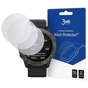 3MK SZKŁO HYBRYDOWE 3MK WATCH PROTECTION GARMIN FENIX 6X/6X PRO (5903108292245) - 5903108292245